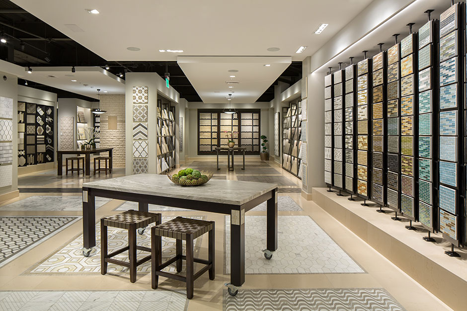 Walker Zanger's New Headquarters Lehner Designs