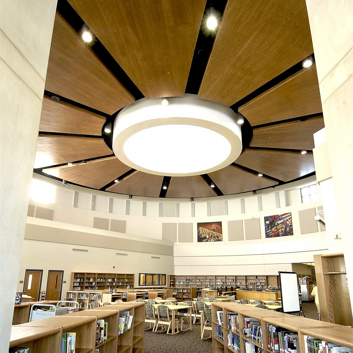 Batesville Public Library Lehner Designs