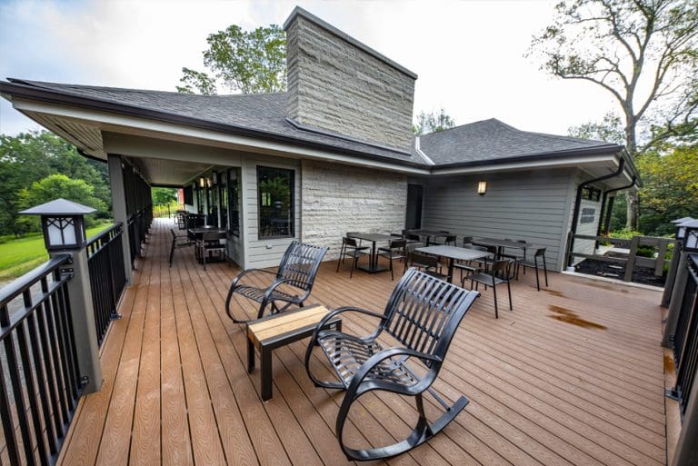 TopNotch Outdoor Dining Spaces Lehner Designs