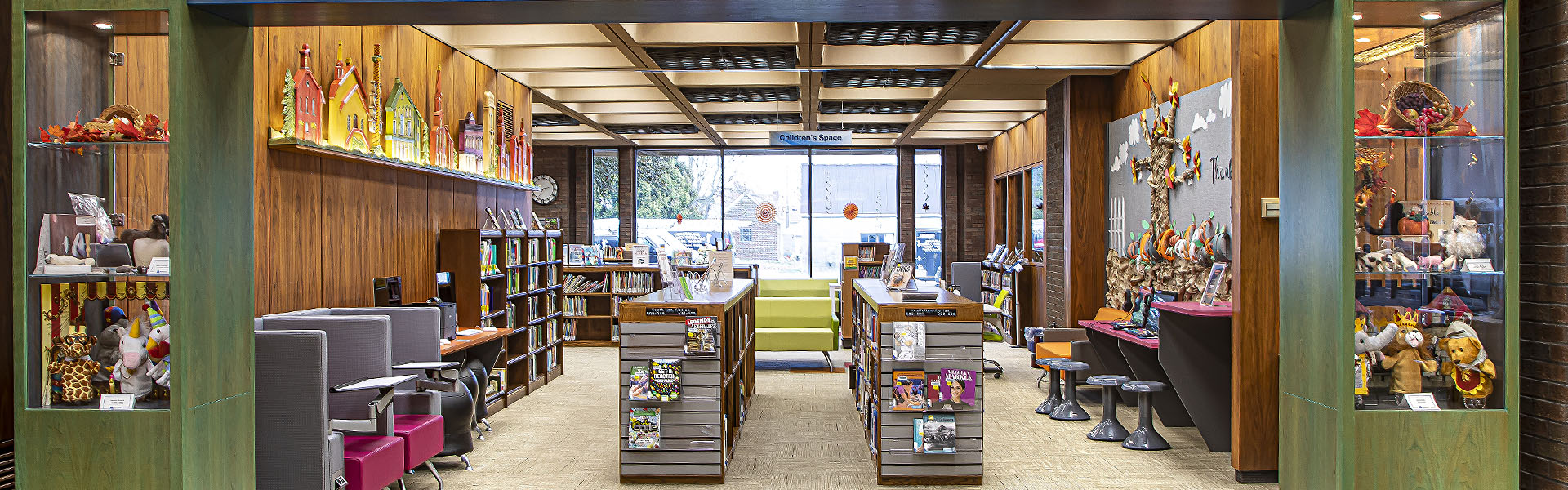 Batesville Public Library Lehner Designs