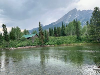 Jenny Lake