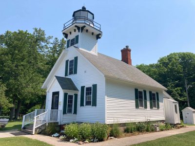 Old Mission Lighthouse