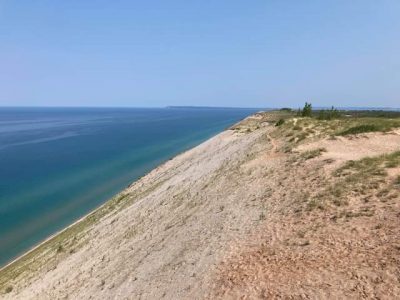 Sleeping Bear Dune Today