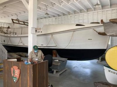 Glen Haven Boat Museum