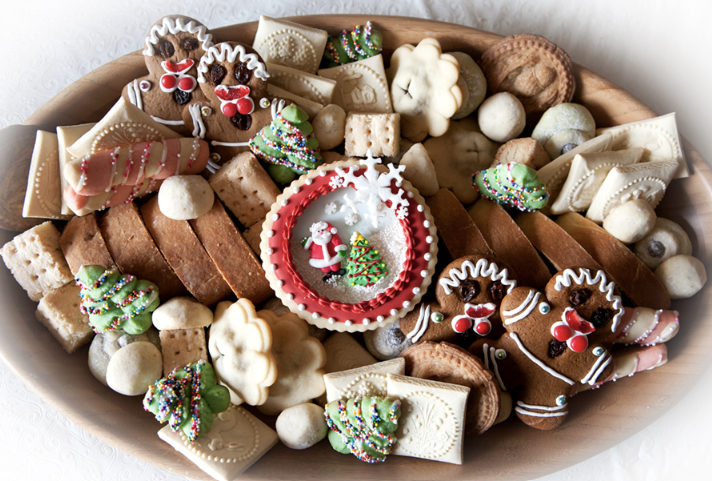 cookie-plate